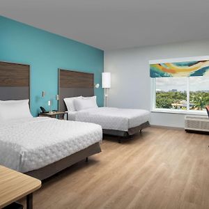 Camera con letto queen size
